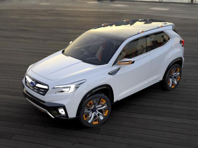 Subaru VIZIV Future Concept