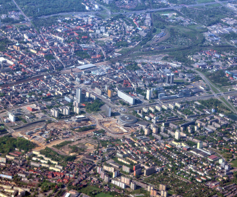 Wstrząs na Śląsku