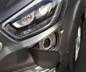 Ford Tourneo Custom Plug-In Hybrid
