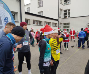 7. Charytatywny Bieg Mikołajkowy z Dwójką w Siedlcach 2025