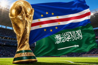 Wyspy Zielonego Przylądka - Arabia Saudyjska (27.06.2026): wynik na żywo. Sprawdź statystyki i składy drużyn