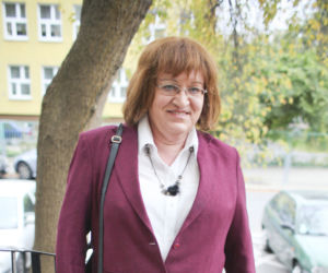 Anna Grodzka będzie miała syna na oku