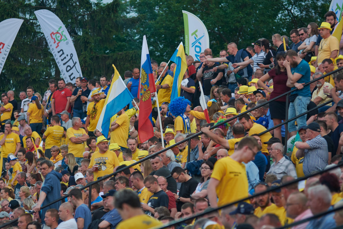 Speed Car Motor Lublin – Betard Sparta Wrocław