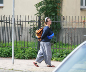Edyta Jungowska w Sopocie