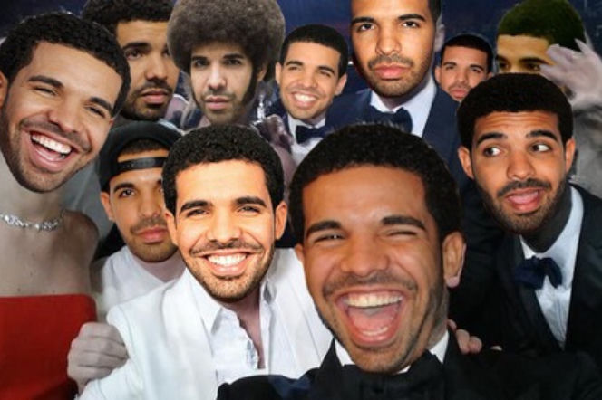 Oscarowe selfie MEMY