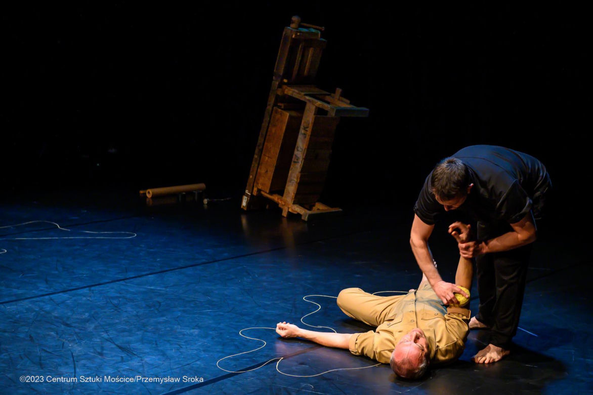 SCENA OTWARTA. Finał konkursu „My Dance” i spektakl „Humani corporis fabrica”