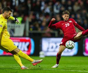 Bośnia - Polska. Mecz Ligi Narodów
