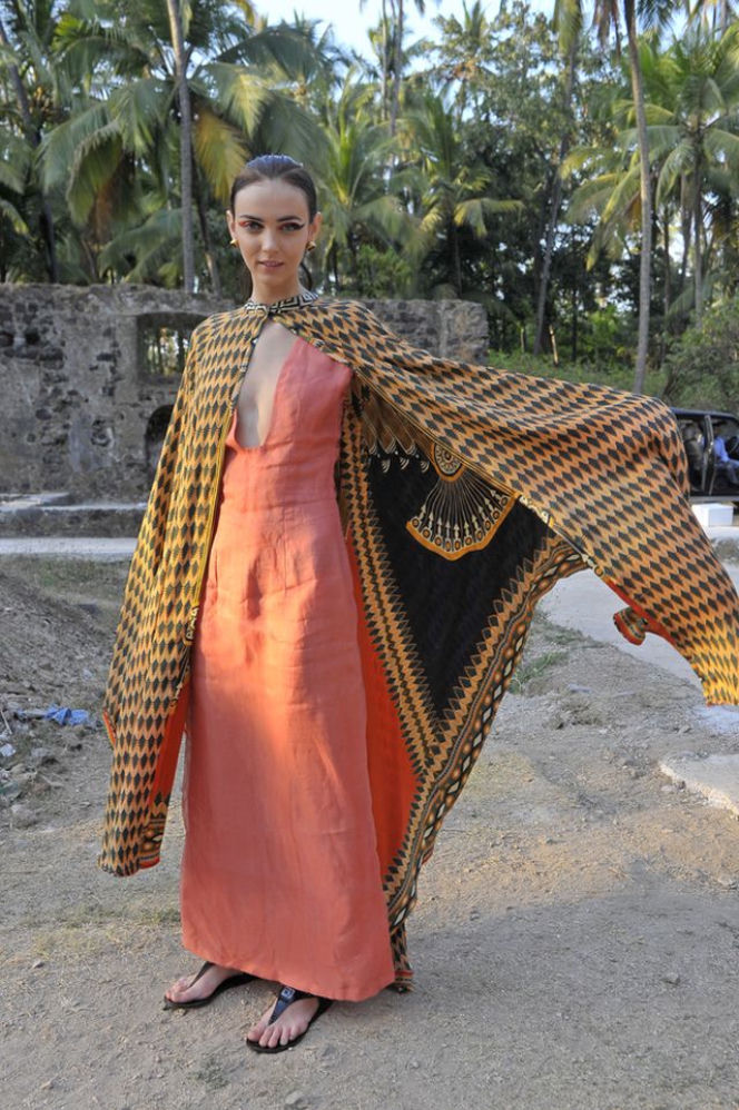 Marcela Leszczak, top model