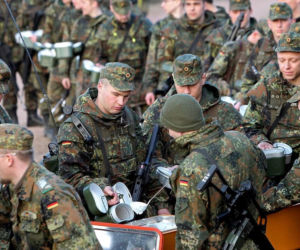 Bundeswehra w kryzysie. Braki kadrowe i groźba poboru