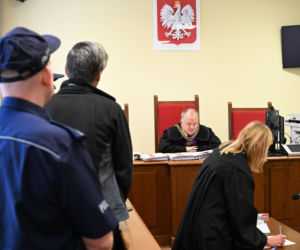 Wyrok dla Rafała B. za molestowanie dzieci i pornografię