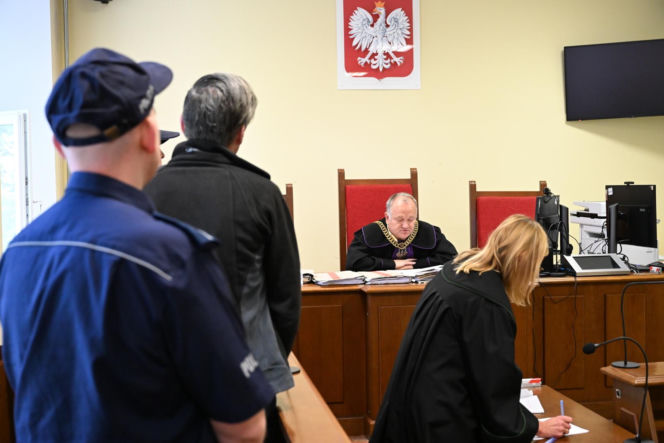 Wyrok dla Rafała B. za molestowanie dzieci i pornografię