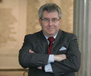 Ryszard Czarnecki zagra w M jak miłość?