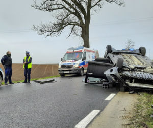 Pomorskie: WYPADEK jak z FILMU AKCJI