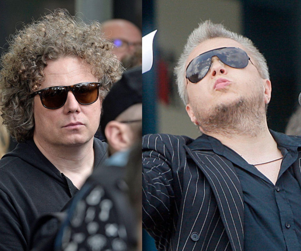 T-love, Muniek Staszczyk, Sidney Polak