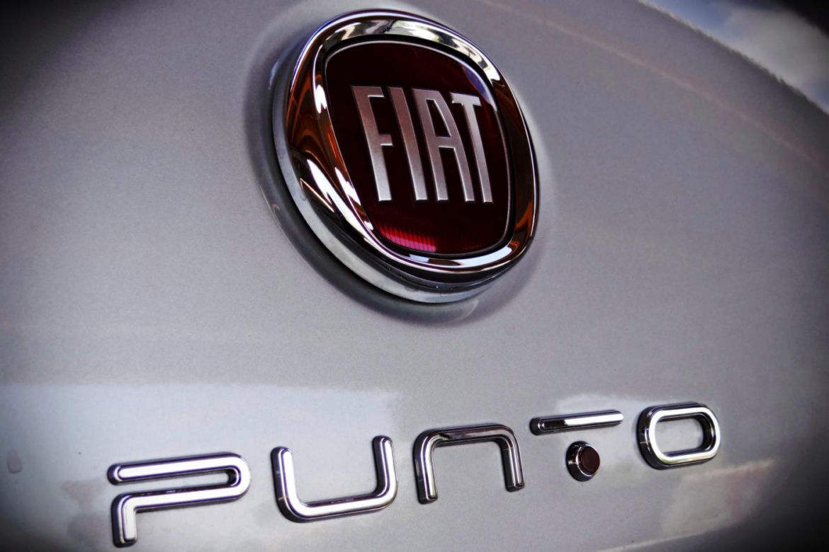Fiat Punto 2012