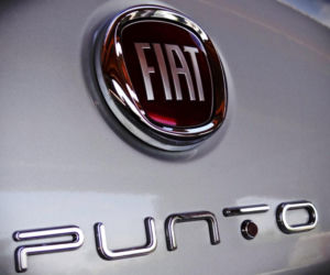 Fiat Punto 2012