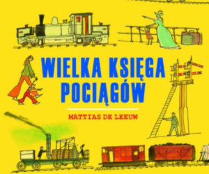 wielka księga pociągów