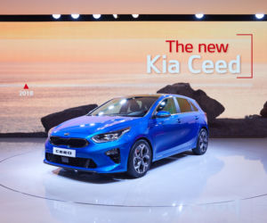 Nowa Kia Ceed