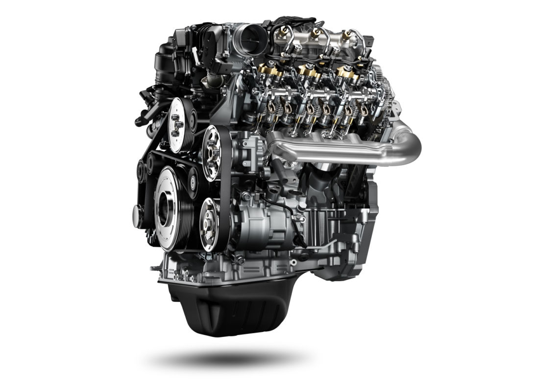 Volkswagen Amarok V6 3.0 TDI