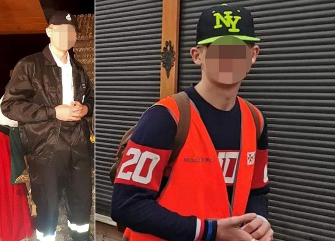 Mateusz utonął w jeziorze Orawskim