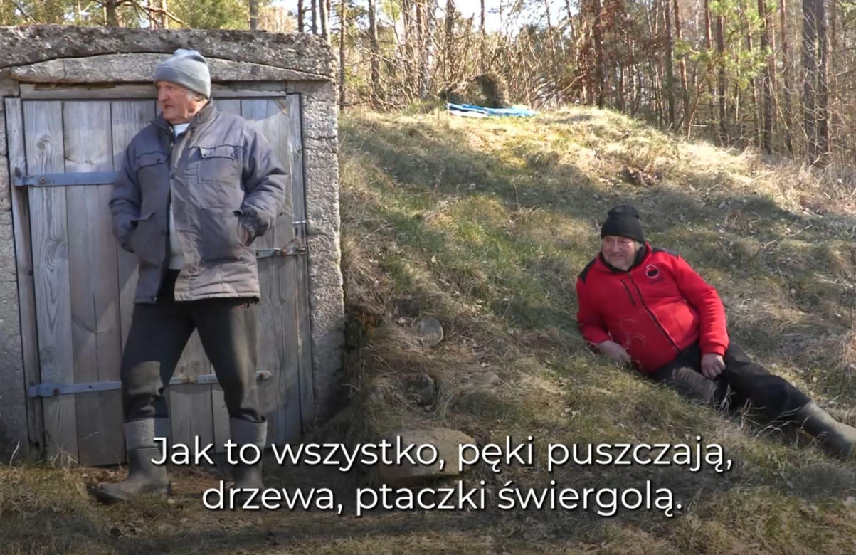Rolnicy. Podlasie. Gienek i Sławek świętują wiosnę w Plutyczach. "Nie ma takiego rolnika w Polsce"