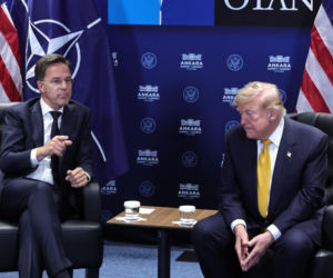 Pełne zaangażowanie USA w NATO. Zdecydowane stanowisko wobec Rosji 