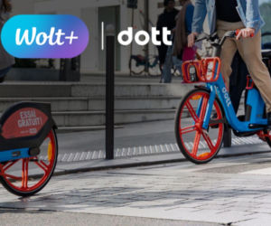 Wolt łączy siły z Dott i oferuje darmowe przejazdy hulajnogami i rowerami elektrycznymi dla użytkowników Wolt+ w Polsce