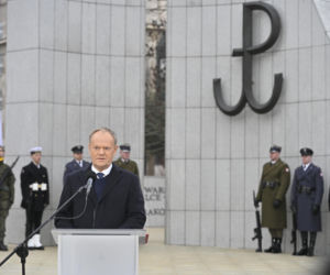 Defilada Szacunku upamiętni rocznicę powstania AK