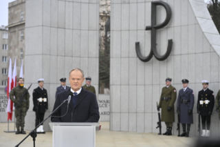 Defilada Szacunku upamiętni rocznicę powstania AK