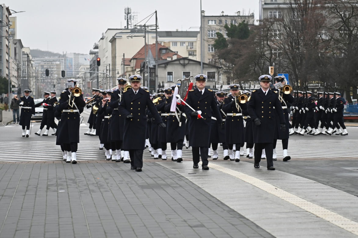 Tak świętowali marynarze. Rocznica powstania Marynarki Wojennej
