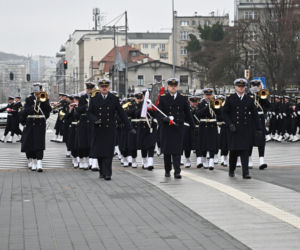 Tak świętowali marynarze. Rocznica powstania Marynarki Wojennej