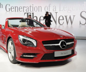 Mercedes-Benz SL