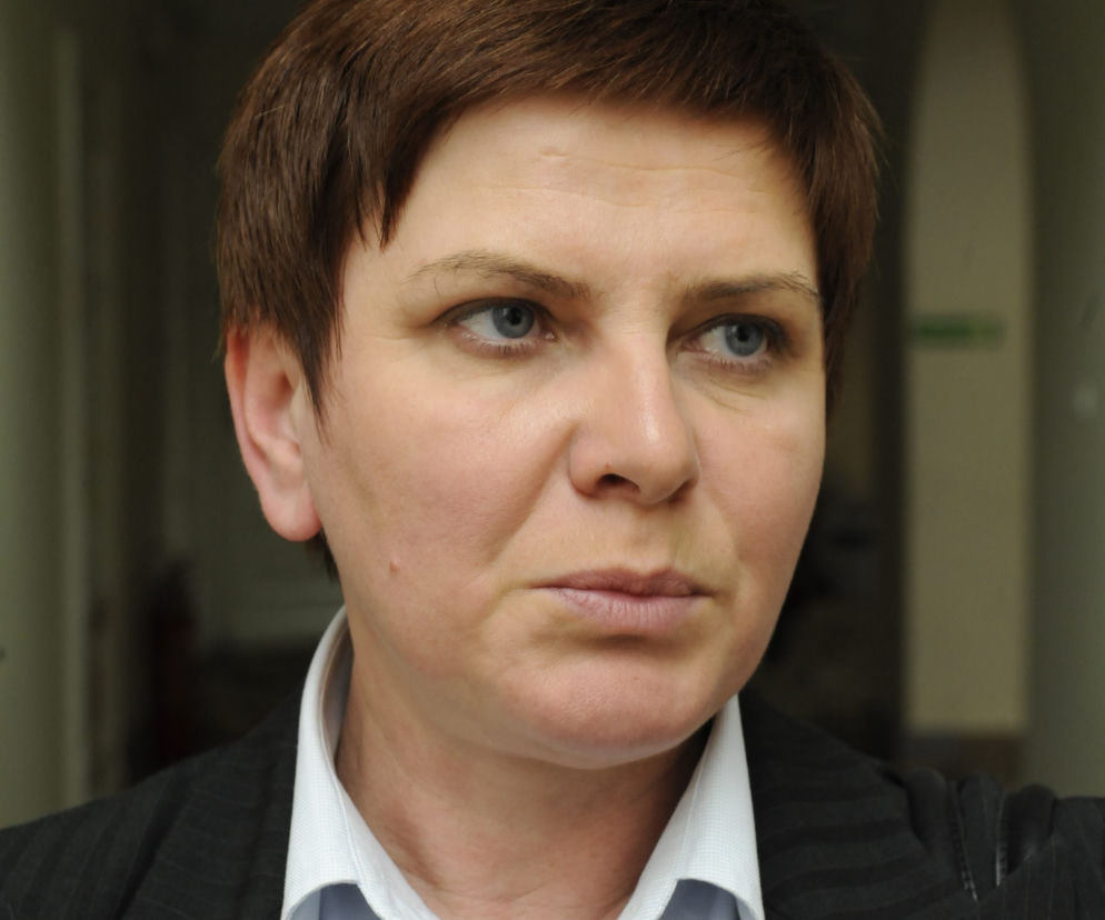 Beata Szydło, 2009