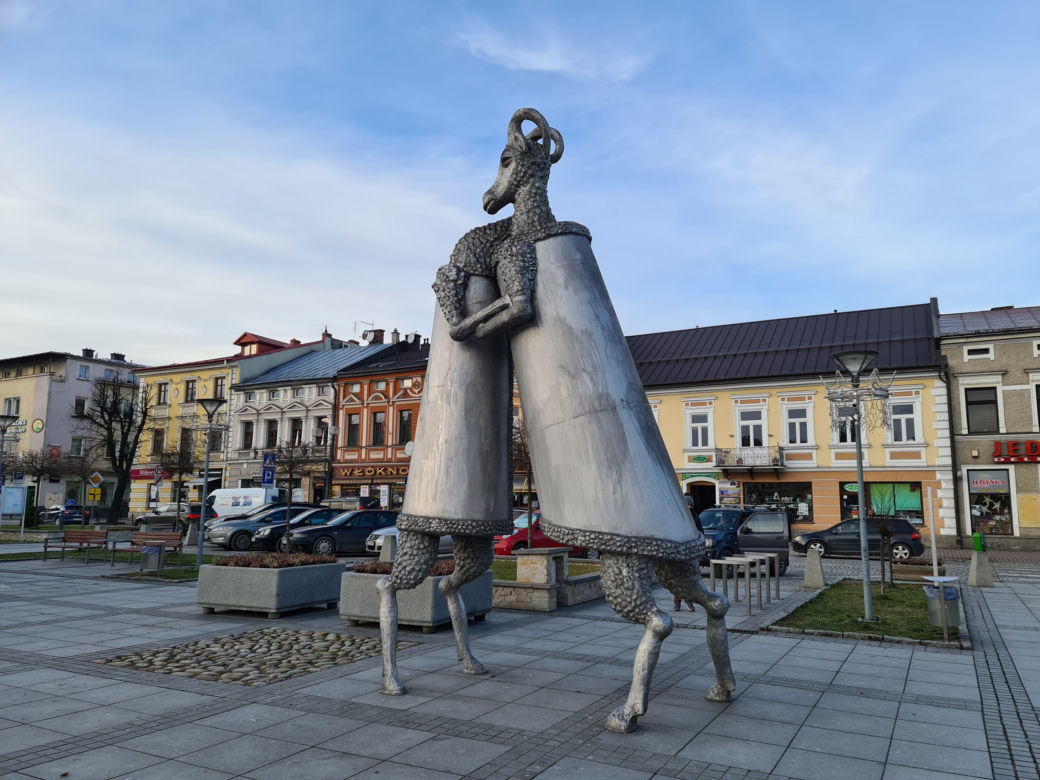 Miało elektryczność wcześniej niż Kraków. To jedno z najpiękniejszych miast w Małopolsce
