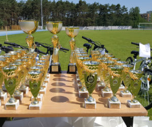 Finał turnieju rowerowego Czar 2 kółek w bydgoskim Fordonie