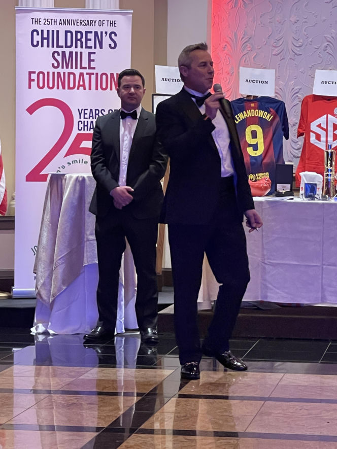 Bal Walentynkowy Fundacji Uśmiech Dziecka