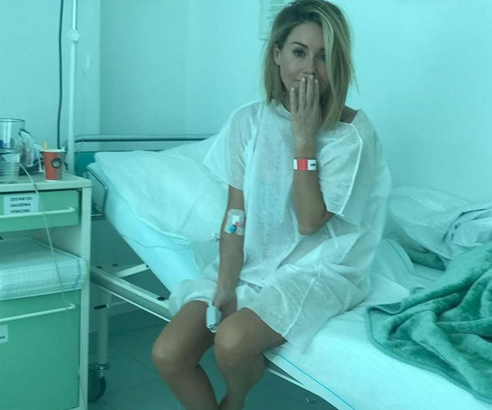 Małgorzata Rozenek pokazała swoje zdjęcia z zabiegu in vitro