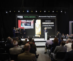 Warszawskie Targi Obronne w Expo XXI