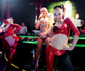 Candy Girl w Chinach