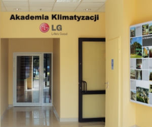 Akademia Klimatyzacji LG w Warszawie