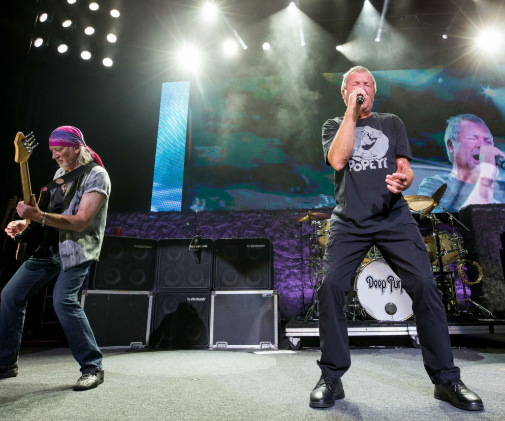 Deep Purple wracają do koncertowania i zagrają również w Polsce! SETLISTA zaskakuje