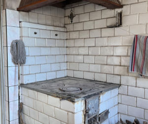 Pan Adam stracił wzrok po śmierci żony. Niespodziewanie zapukali do niego policjanci