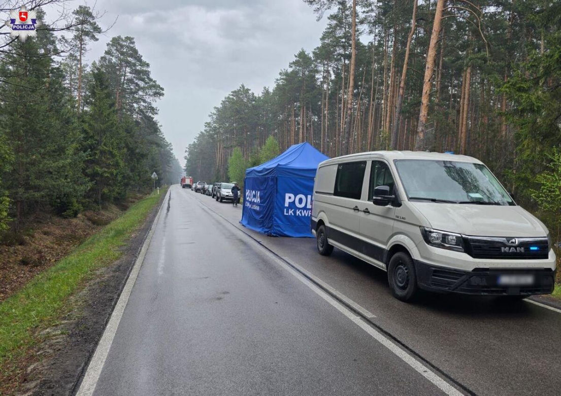 Spali dwie godziny, walczą z żywiołem bez wytchnienia. "To prawdziwe piekło"