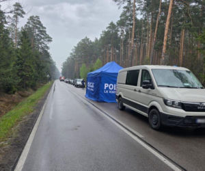 Spali dwie godziny, walczą z żywiołem bez wytchnienia. To prawdziwe piekło