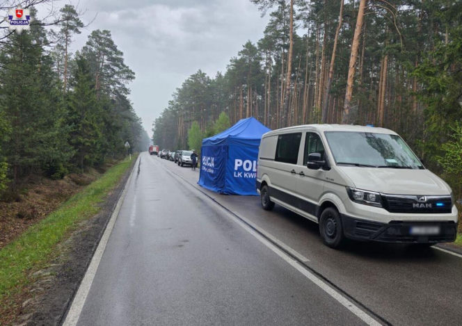 Spali dwie godziny, walczą z żywiołem bez wytchnienia. "To prawdziwe piekło"