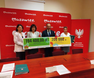 Dotacje z programu „Mazowsze dla społeczności energetycznych” 