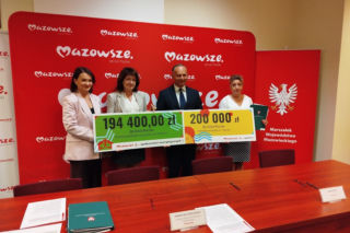 Dotacje z programu „Mazowsze dla społeczności energetycznych” 