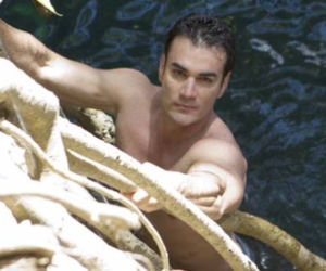OTCHŁAŃ NAMIĘTNOŚCI. Damian (David Zepeda)