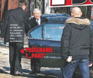 Pożegnanie z BORem