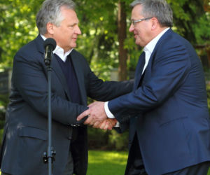 KWAŚNIEWSKI NAMAŚCIŁ KOMOROWSKIEGO